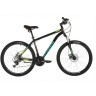 Горный велосипед STINGER ELEMENT EVO 26" черный с рамой 14" 26AHD.ELEMEVO.14BK1