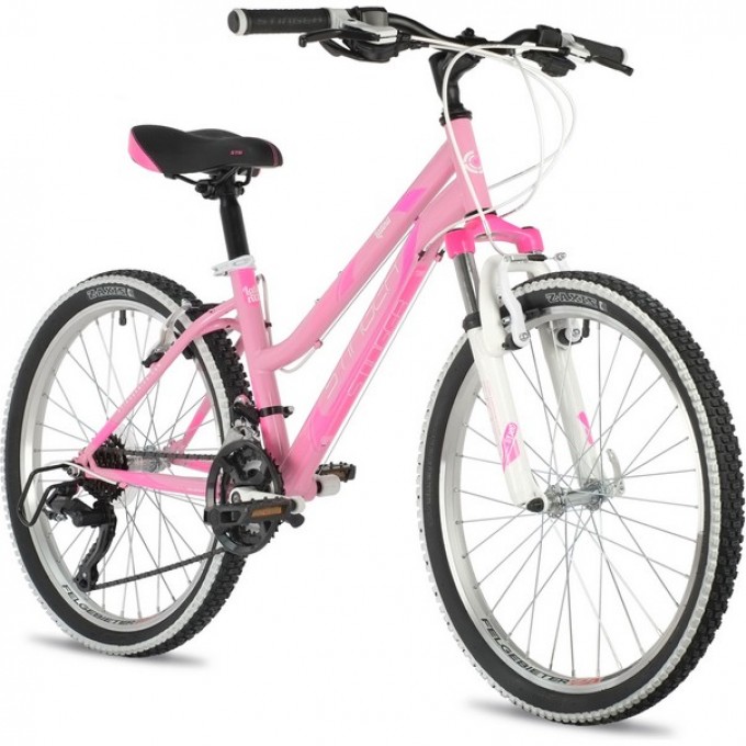 Горный велосипед STINGER ELEMENT EVO SE 26" красный с рамой 16" 26AHD.ELEMEVO.16RD22 Горный велосипед STINGER ELEMENT EVO SE 26" красный с рамой 16" 26AHD.ELEMEVO.16RD22