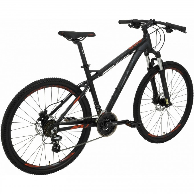 Горный велосипед STINGER ELEMENT EVO SE 27.5" красный с рамой 18" 27AHD.ELEMEVO.18RD22 Горный велосипед STINGER ELEMENT EVO SE 27.5" красный с рамой 18" 27AHD.ELEMEVO.18RD22