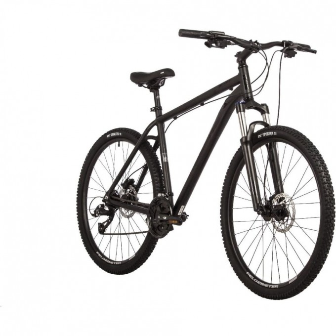 Горный велосипед STINGER ELEMENT PRO 27.5", рама 18", черный, 2023 27AHD.ELEMPRO.18BK3 Горный велосипед STINGER ELEMENT PRO 27.5", рама 18", черный, 2023 27AHD.ELEMPRO.18BK3