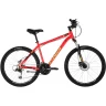 Горный велосипед STINGER ELEMENT PRO MS 26" красный с рамой 16" 26AHD.ELEMPRO.16RD10