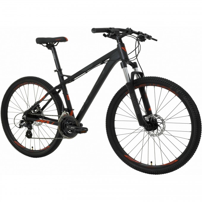 Горный велосипед STINGER ELEMENT PRO SE 27.5" черный с рамой 18" 27AHD.ELEMPRO.18BK22 Горный велосипед STINGER ELEMENT PRO SE 27.5" черный с рамой 18" 27AHD.ELEMPRO.18BK22