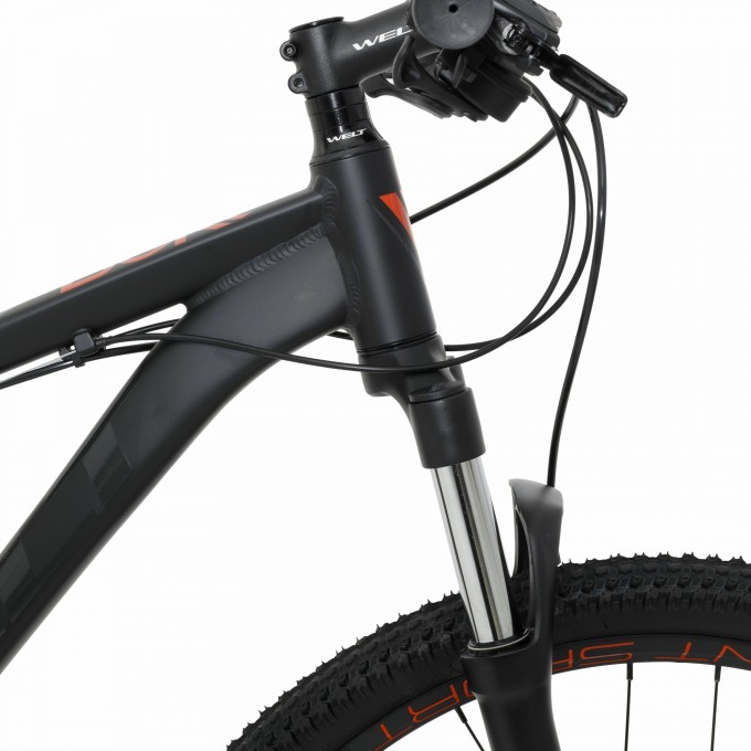 Горный велосипед STINGER ELEMENT STD 26" черный с рамой 18" 26AHD.ELEMSTD.18BK2 Горный велосипед STINGER ELEMENT STD 26" черный с рамой 18" 26AHD.ELEMSTD.18BK2