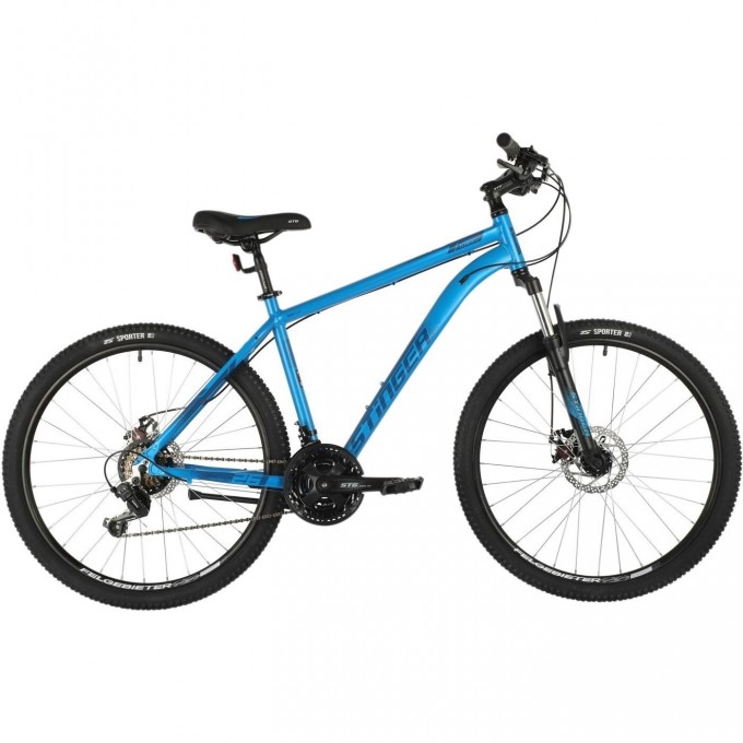 Горный велосипед STINGER ELEMENT STD SE 26" черный с рамой 14" 26AHD.ELEMSTD.14BK22 Горный велосипед STINGER ELEMENT STD SE 26" черный с рамой 14" 26AHD.ELEMSTD.14BK22