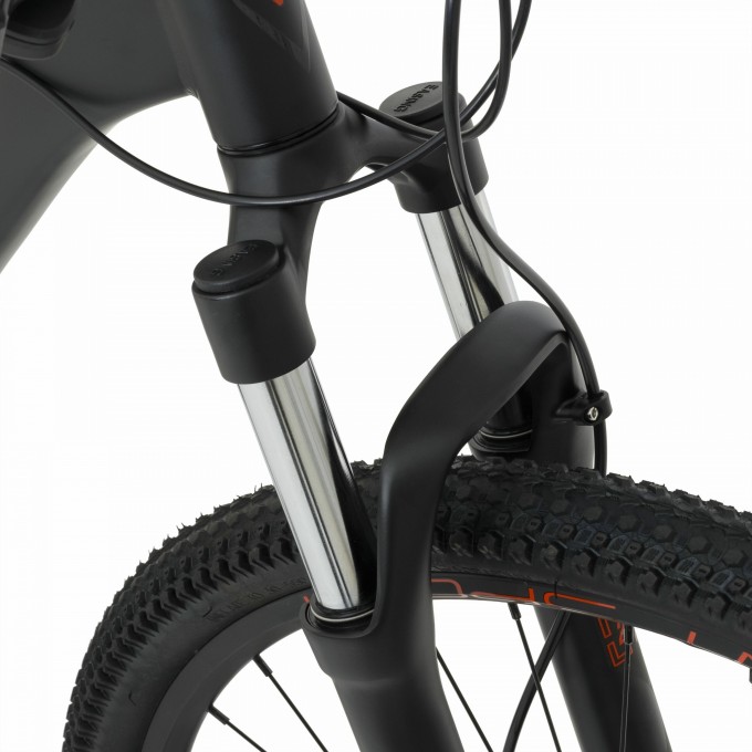 Горный велосипед STINGER ELEMENT STD SE 26" черный с рамой 16" 26AHD.ELEMSTD.16BK22 Горный велосипед STINGER ELEMENT STD SE 26" черный с рамой 16" 26AHD.ELEMSTD.16BK22