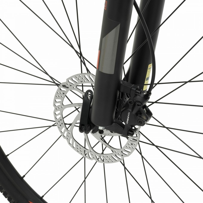 Горный велосипед STINGER ELEMENT STD SE 26" серый с рамой 18" 26AHD.ELEMSTD.18GR22 Горный велосипед STINGER ELEMENT STD SE 26" серый с рамой 18" 26AHD.ELEMSTD.18GR22