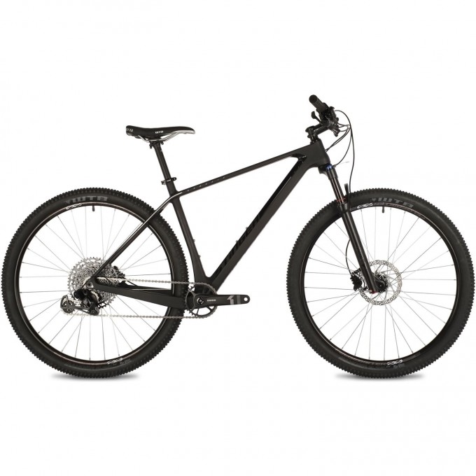 Горный велосипед STINGER GENESIS STD 29" черный, карбон, размер XL 29CHD.GENESSTD.XLBK3 Горный велосипед STINGER GENESIS STD 29" черный, карбон, размер XL 29CHD.GENESSTD.XLBK3