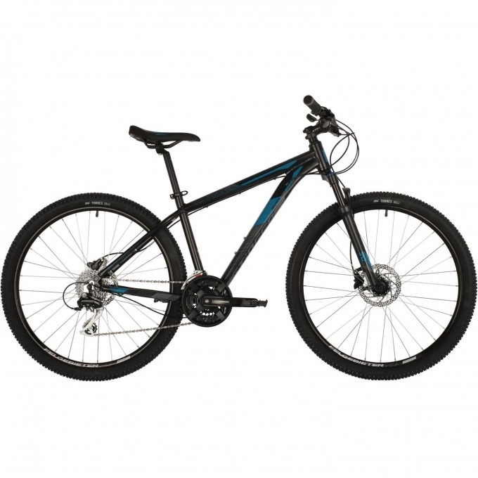 Горный велосипед STINGER GRAPHITE EVO 27" черный с рамой 16" 27AHD.GRAPHEVO.16BK1 Горный велосипед STINGER GRAPHITE EVO 27" черный с рамой 16" 27AHD.GRAPHEVO.16BK1