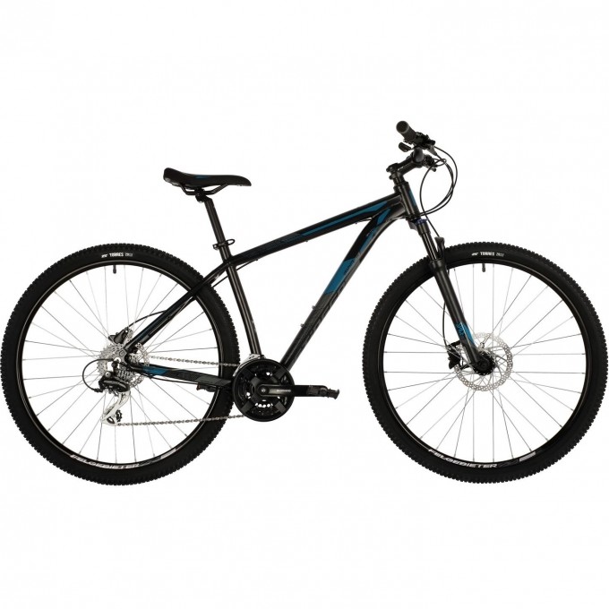 Горный велосипед STINGER GRAPHITE EVO 29", рама 22", черный, 2023 29AHD.GRAPHEVO.22BK3 Горный велосипед STINGER GRAPHITE EVO 29", рама 22", черный, 2023 29AHD.GRAPHEVO.22BK3