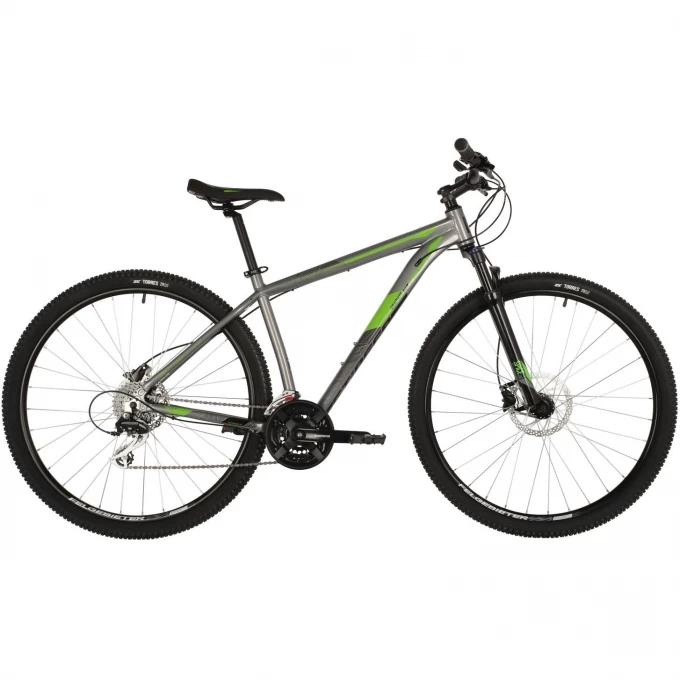 Горный велосипед STINGER GRAPHITE EVO 29" серый с рамой 22" 29AHD.GRAPHEVO.22GR1 Горный велосипед STINGER GRAPHITE EVO 29" серый с рамой 22" 29AHD.GRAPHEVO.22GR1