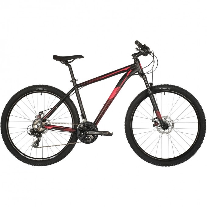 Горный велосипед STINGER GRAPHITE LE 27" черный с рамой 16" 27AHD.GRAPHLE.16BK1 Горный велосипед STINGER GRAPHITE LE 27" черный с рамой 16" 27AHD.GRAPHLE.16BK1
