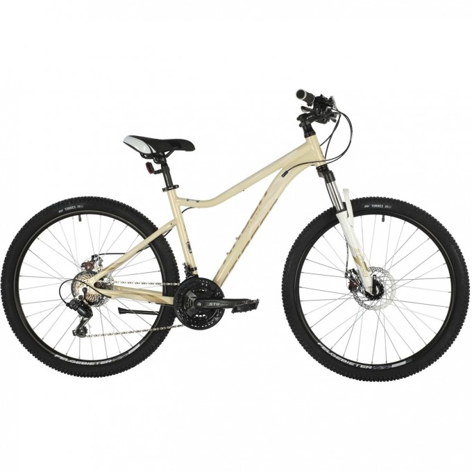 Горный велосипед STINGER LAGUNA EVO 26" бежевый с рамой 17" 26AHD.LAGUEVO.17BG1 Горный велосипед STINGER LAGUNA EVO 26" бежевый с рамой 17" 26AHD.LAGUEVO.17BG1