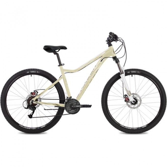 Горный велосипед STINGER LAGUNA EVO SE 26" бежевый с рамой 17" 26AHD.LAGUEVO.17BG22 Горный велосипед STINGER LAGUNA EVO SE 26" бежевый с рамой 17" 26AHD.LAGUEVO.17BG22