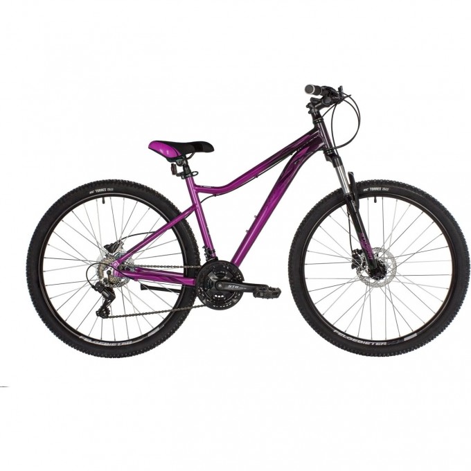 Горный велосипед STINGER LAGUNA PRO 27" розовый с рамой 19" 27AHD.LAGUPRO.19PK1 Горный велосипед STINGER LAGUNA PRO 27" розовый с рамой 19" 27AHD.LAGUPRO.19PK1