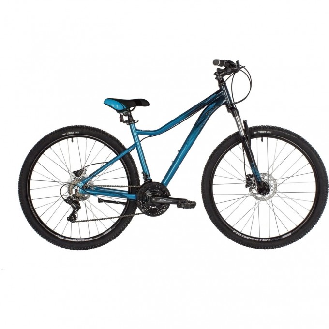 Горный велосипед STINGER LAGUNA PRO 27" синий с рамой 17" 27AHD.LAGUPRO.17BL1 Горный велосипед STINGER LAGUNA PRO 27" синий с рамой 17" 27AHD.LAGUPRO.17BL1