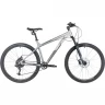Горный велосипед STINGER PYTHON EVO 27" серый с рамой 18" 27AHD.PYTHEVO.18GR1