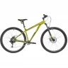 Горный велосипед STINGER PYTHON STD 29" золотой с рамой 18" 29AHD.PYTHSTD.18GN1
