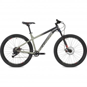 Горный велосипед STINGER QUEST STD 27" сиреневый с рамой 20"
