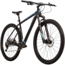 Горный велосипед STINGER RELOAD EVO 29" черный с рамой 22" 29AHD.RELOEVO.22BK3
