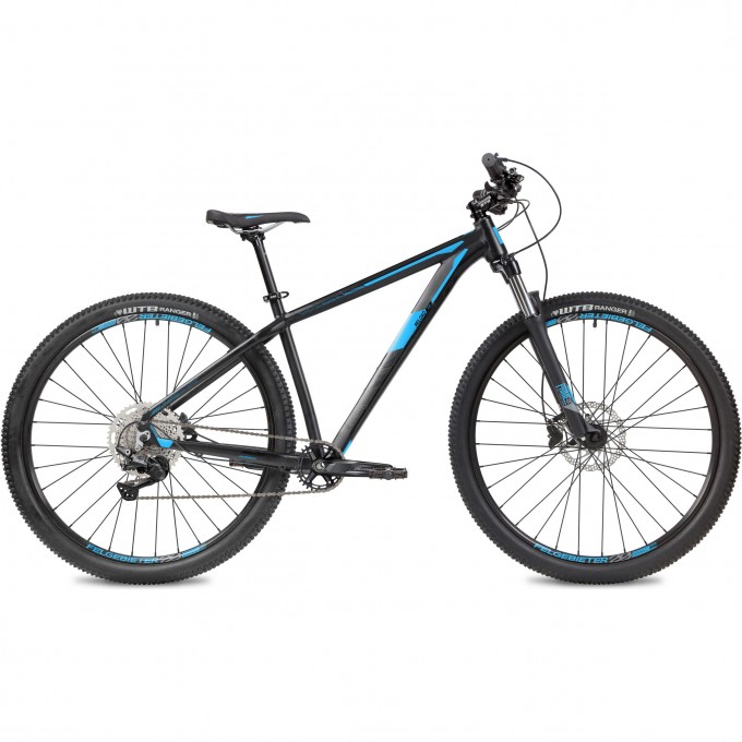 Горный велосипед STINGER RELOAD EVO 29" синий с рамой 18" 29AHD.RELOEVO.18BK1 Горный велосипед STINGER RELOAD EVO 29" синий с рамой 18" 29AHD.RELOEVO.18BK1