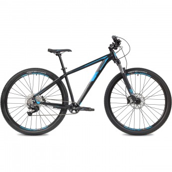 Горный велосипед STINGER RELOAD EVO 29" синий с рамой 22"