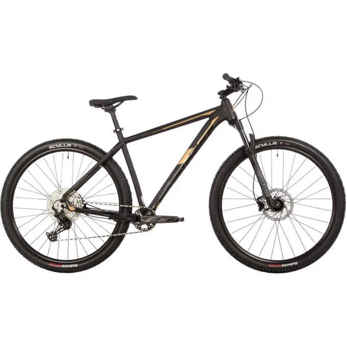 Горный велосипед STINGER RELOAD PRO 29" черный с рамой 18" 29AHD.RELOPRO.18BK3 Горный велосипед STINGER RELOAD PRO 29" черный с рамой 18" 29AHD.RELOPRO.18BK3