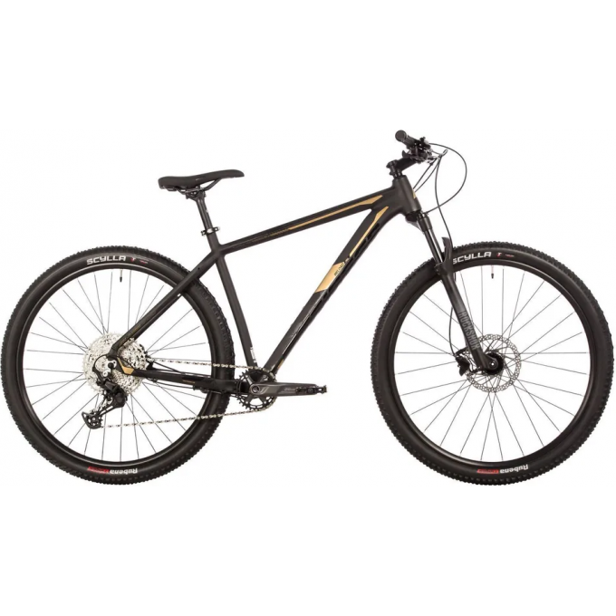 Горный велосипед STINGER RELOAD PRO 29" черный с рамой 22" 29AHD.RELOPRO.22BK3 Горный велосипед STINGER RELOAD PRO 29" черный с рамой 22" 29AHD.RELOPRO.22BK3
