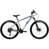 Горный велосипед STINGER RELOAD STD 29" серебристый с рамой 22" 29AHD.RELOSTD.22SL3