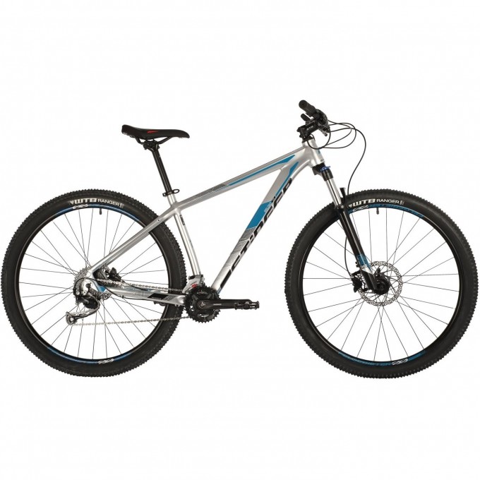 Горный велосипед STINGER RELOAD STD 29" серебряный с рамой 22" 29AHD.RELOSTD.22SL1 Горный велосипед STINGER RELOAD STD 29" серебряный с рамой 22" 29AHD.RELOSTD.22SL1