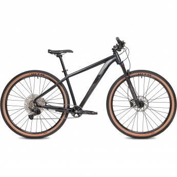 Горный велосипед STINGER RELOAD ULTIMATE 29" черный с рамой 18" 29AHD.RELOULT.18BK1