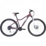 Горный велосипед STINGER SIENA EVO 27" сиреневый с рамой 15" 27AHD.SIENAEVO.15VT0