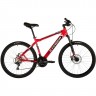 Горный велосипед STINGER THE BAT красный с рамой 16" 26AHD.THEBAT.16RD1