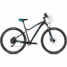 Горный велосипед STINGER VEGA PRO 27.5" черный с рамой 17" 27AHD.VEGAPRO.17BK1
