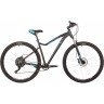 Горный велосипед STINGER VEGA PRO 29" черный с рамой 19" 29AHD.VEGAPRO.19BK1