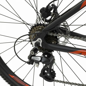 Горный велосипед STINGER VEGA STD 29" черный с рамой 19" Горный велосипед STINGER VEGA STD 29" черный с рамой 19"