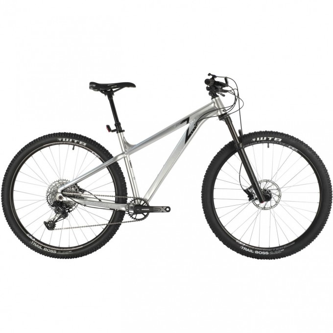 Горный велосипед STINGER ZETA EVO 29" серый с рамой 18" 29AHD.ZETAEVO.18SL1 Горный велосипед STINGER ZETA EVO 29" серый с рамой 18" 29AHD.ZETAEVO.18SL1