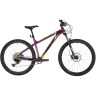 Горный велосипед STINGER ZETA PRO 27" фиолетовый с рамой 16" 27AHD.ZETAPRO.16OS1