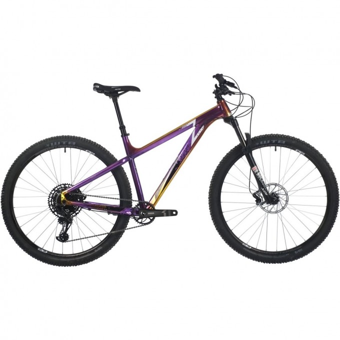 Горный велосипед STINGER ZETA PRO 29" фиолетовый с рамой 18" 29AHD.ZETAPRO.18OS1 Горный велосипед STINGER ZETA PRO 29" фиолетовый с рамой 18" 29AHD.ZETAPRO.18OS1