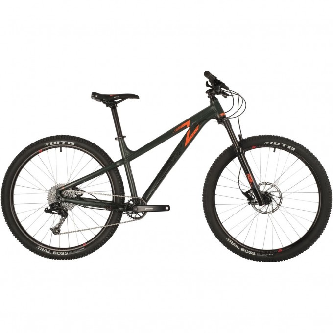 Горный велосипед STINGER ZETA STD 27" черный с рамой 16" 27AHD.ZETASTD.16GN1 Горный велосипед STINGER ZETA STD 27" черный с рамой 16" 27AHD.ZETASTD.16GN1