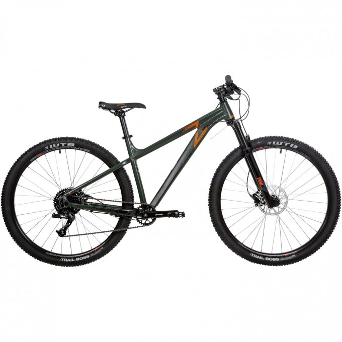 Горный велосипед STINGER ZETA STD 29" черный с рамой 18" 29AHD.ZETASTD.18GN1 Горный велосипед STINGER ZETA STD 29" черный с рамой 18" 29AHD.ZETASTD.18GN1