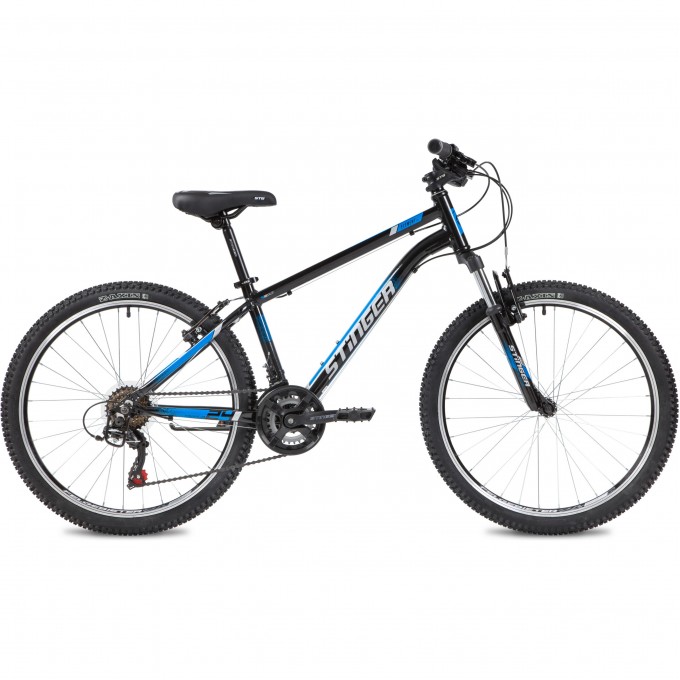 Подростковый велосипед STINGER ELEMENT STD MS черный с рамой 12" 24AHV.ELEMSTD.12BK10 Подростковый велосипед STINGER ELEMENT STD MS черный с рамой 12" 24AHV.ELEMSTD.12BK10