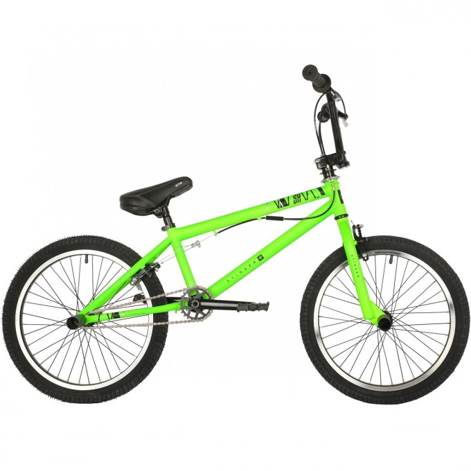 Велосипед BMX STINGER SHIFT зелёный 20BMX.SHIFT.10GN1 Велосипед BMX STINGER SHIFT зелёный 20BMX.SHIFT.10GN1