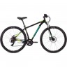 Велосипед STINGER 26" ELEMENT EVO черный, алюминий, размер 14" 26AHD.ELEMEVO.14BK4
