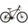 Велосипед STINGER 26" ELEMENT EVO золотистый, алюминий, размер 14" 26AHD.ELEMEVO.14GD4