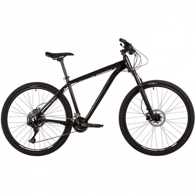 Велосипед STINGER 27.5" GRAPHITE COMP черный, алюминий, размер 16" 27AHD.GRAPHCMP.16BK3 Велосипед STINGER 27.5" GRAPHITE COMP черный, алюминий, размер 16" 27AHD.GRAPHCMP.16BK3