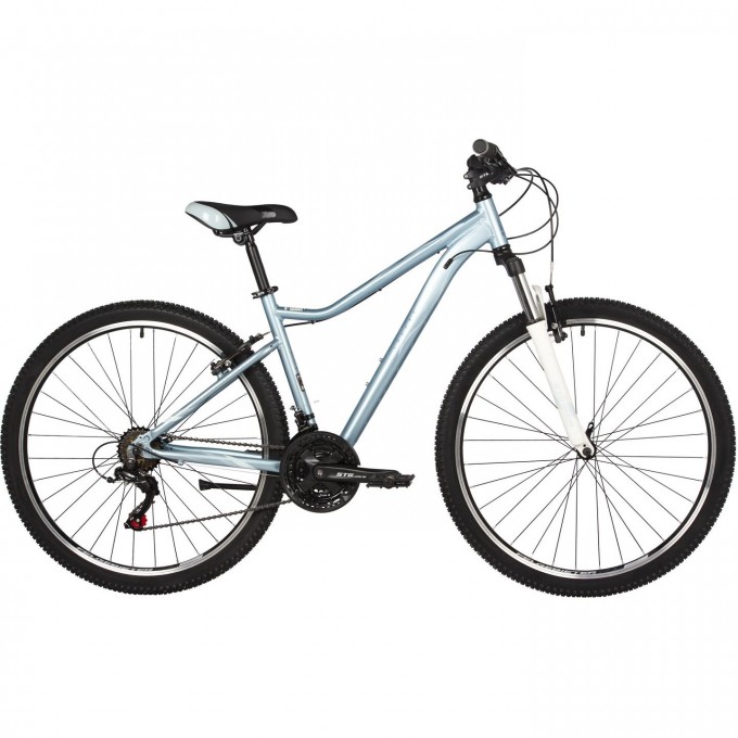 Велосипед STINGER 27.5" LAGUNA STD синий, алюминий, размер 19" 27AHV.LAGUSTD.19BL2 Велосипед STINGER 27.5" LAGUNA STD синий, алюминий, размер 19" 27AHV.LAGUSTD.19BL2