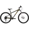 Велосипед STINGER 27.5" PYTHON PRO коричневый, алюминий, размер 16" 27AHD.PYTHPRO.16BN4