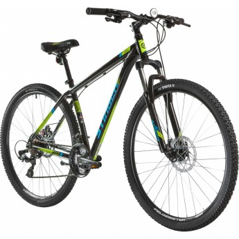 Велосипед STINGER 29" ELEMENT EVO зеленый, алюминий, размер 22"