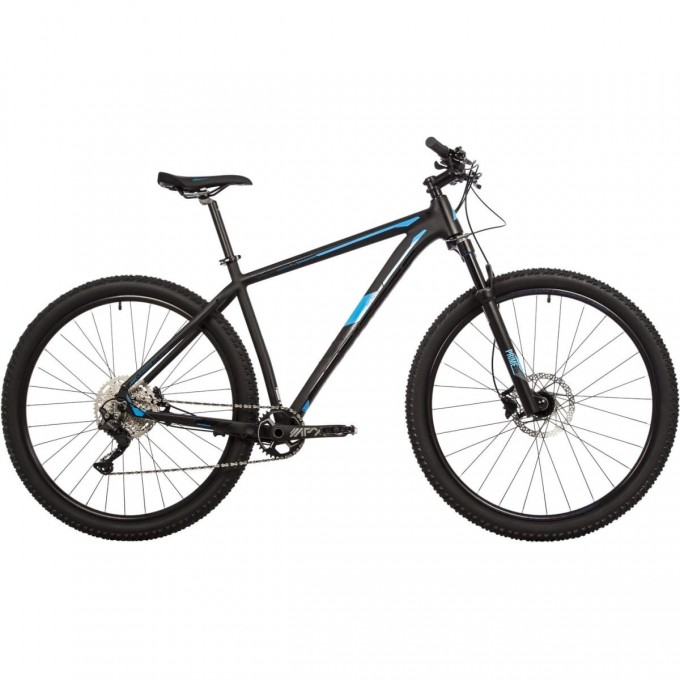 Велосипед STINGER 29" RELOAD EVO черный, алюминий, размер 20" 29AHD.RELOEVO.20BK4 Велосипед STINGER 29" RELOAD EVO черный, алюминий, размер 20" 29AHD.RELOEVO.20BK4