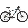 Велосипед STINGER 29" RELOAD EVO черный, алюминий, размер 20" 29AHD.RELOEVO.20BK4